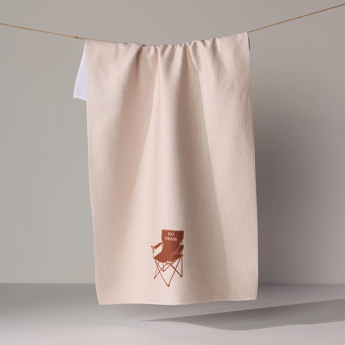 Football fans & geometry towels | ProTeacher Community